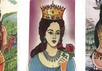 La verdadera historia de María Lionza Reinas